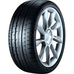 CONTINENTAL ContiSportContact 3 225/40 R18 92W